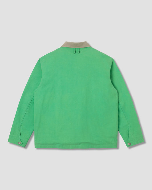 Hunters Jacket (Island Green)