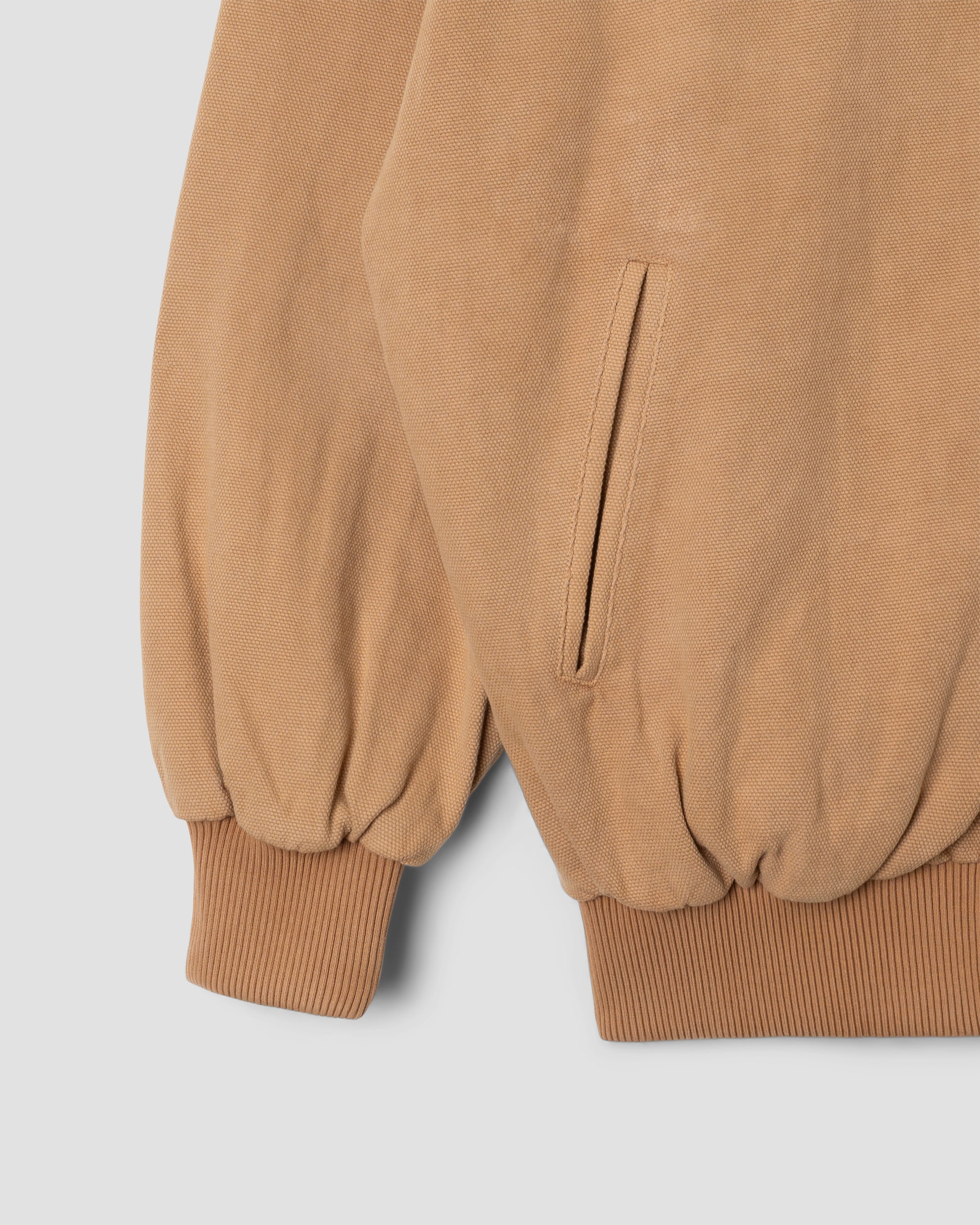 Roughneck Jacket (Apple Cinnamon Canvas)