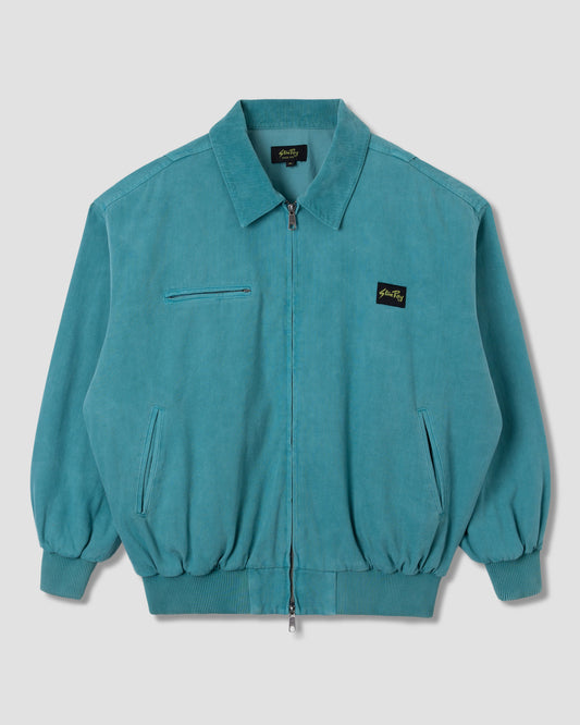 Roughneck Jacket (Brittany Blue Canvas)
