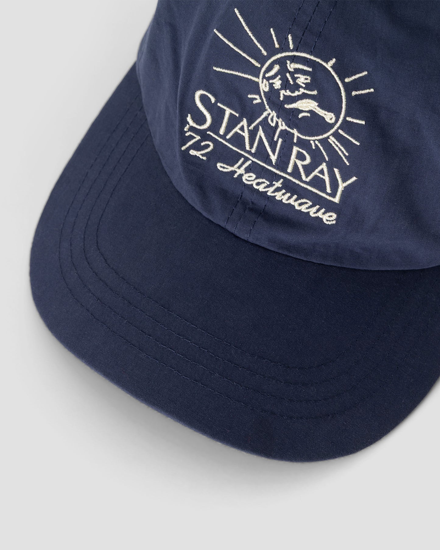 Ball Cap With OG Logo (Navy)
