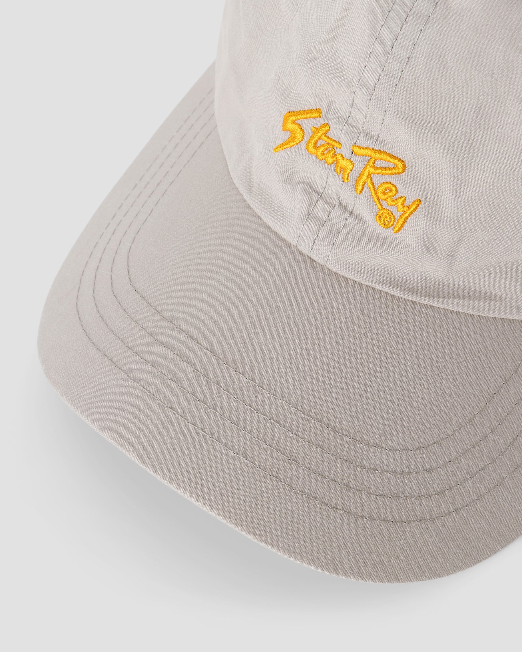 Ball Cap With OG Logo (Stone)