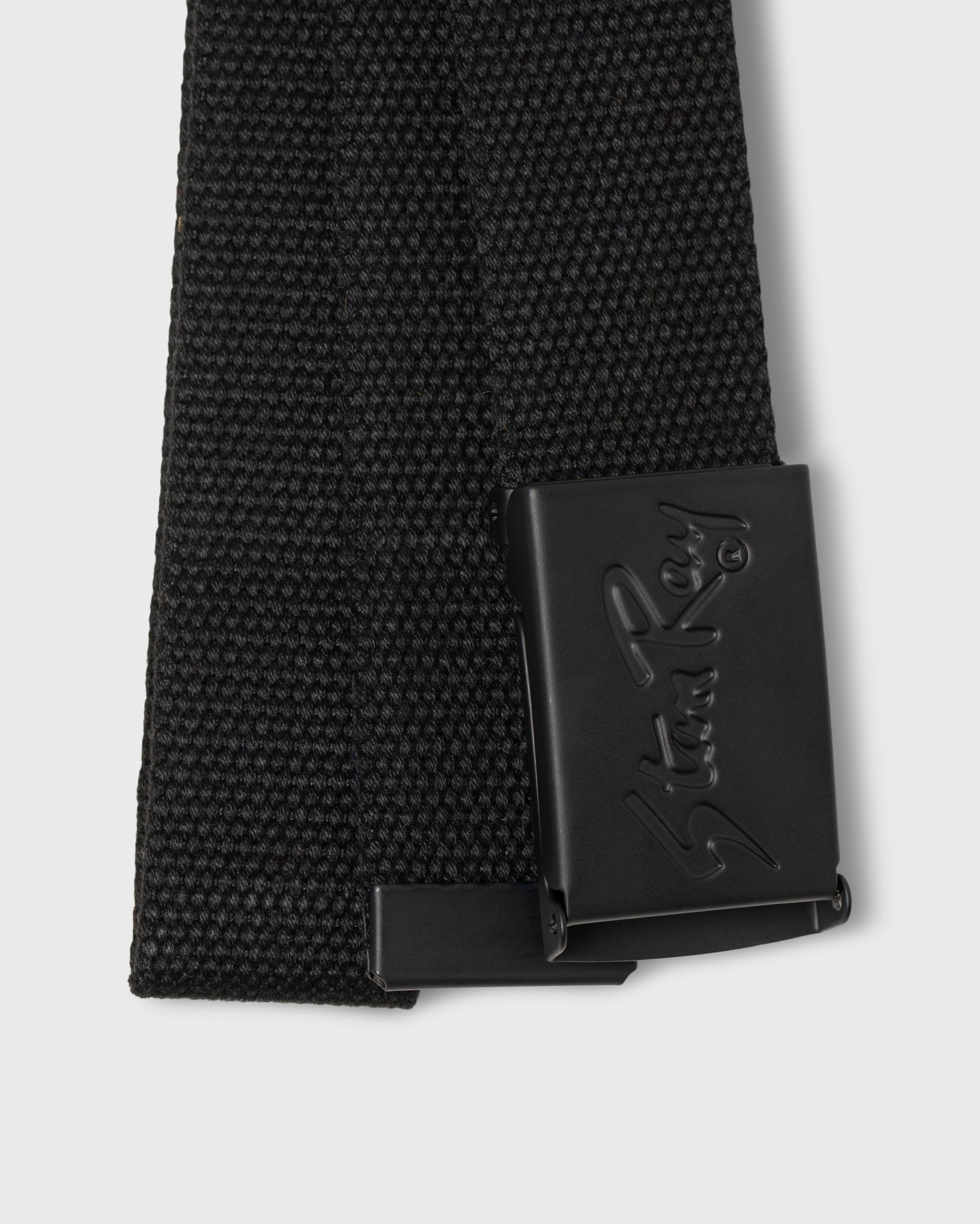 Heavy Duty Web Belt (Black)