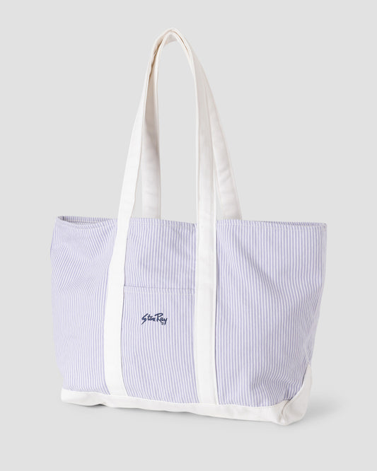 Big Tote (Cosmic Hickory / Natural Strap)