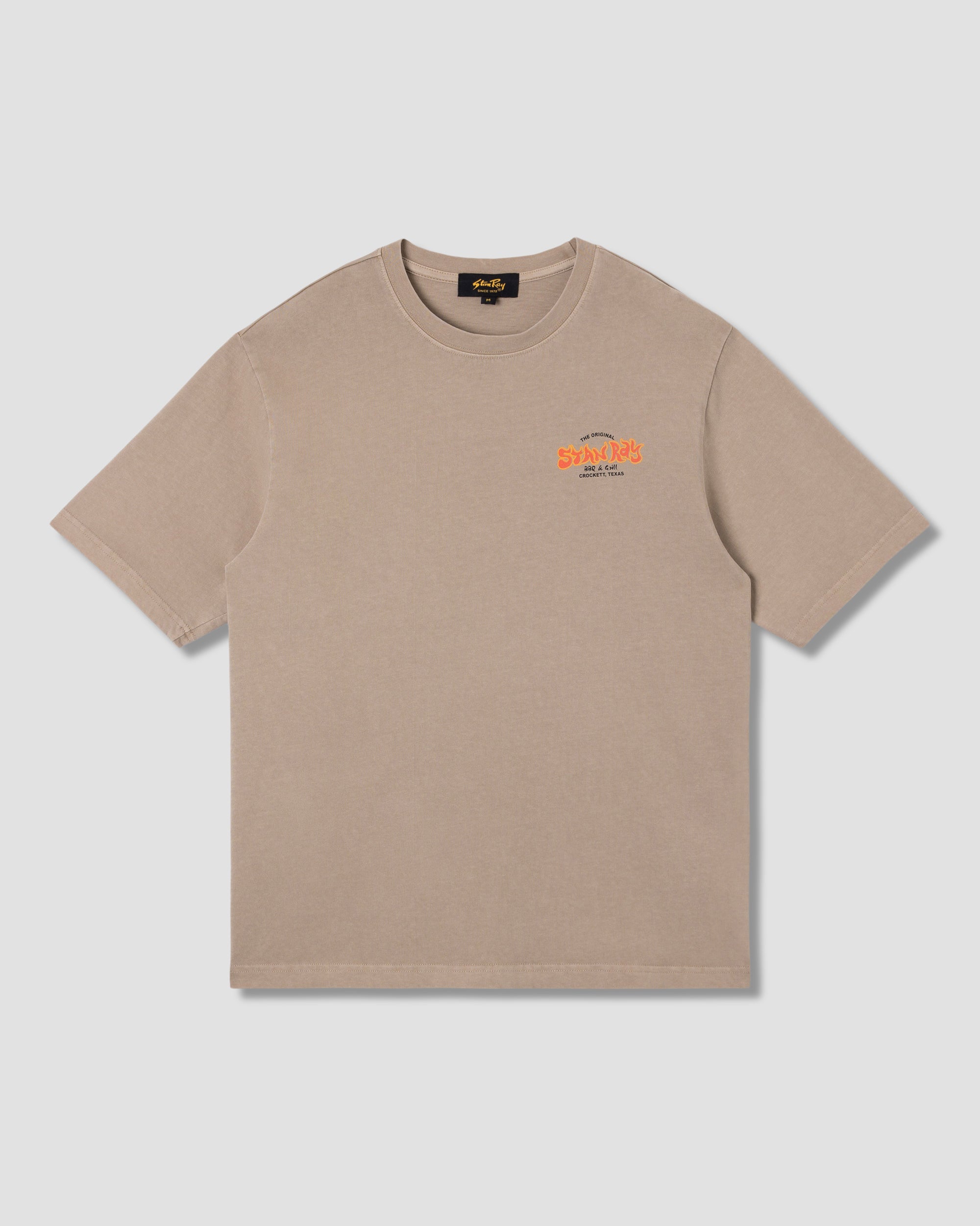 BBQ Tee (Eucalyptus)