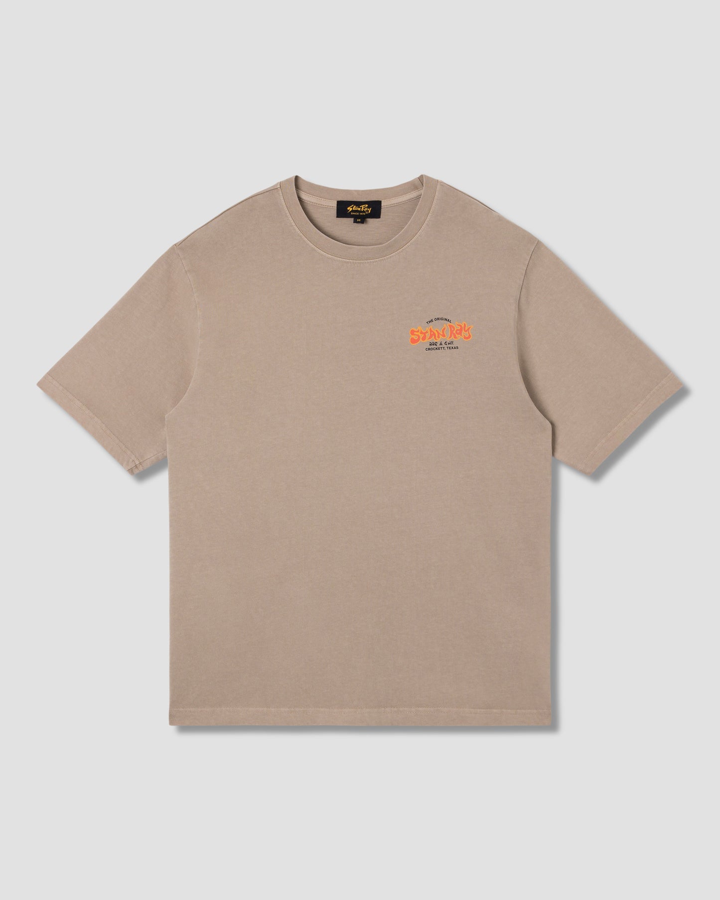 BBQ Tee (Eucalyptus)