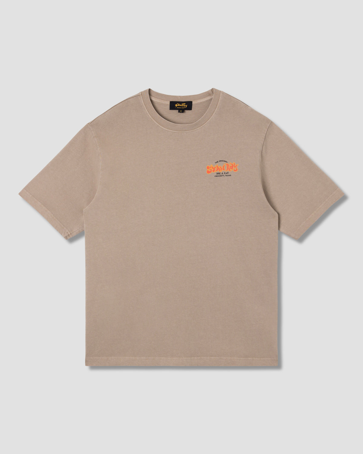 BBQ Tee (Eucalyptus)