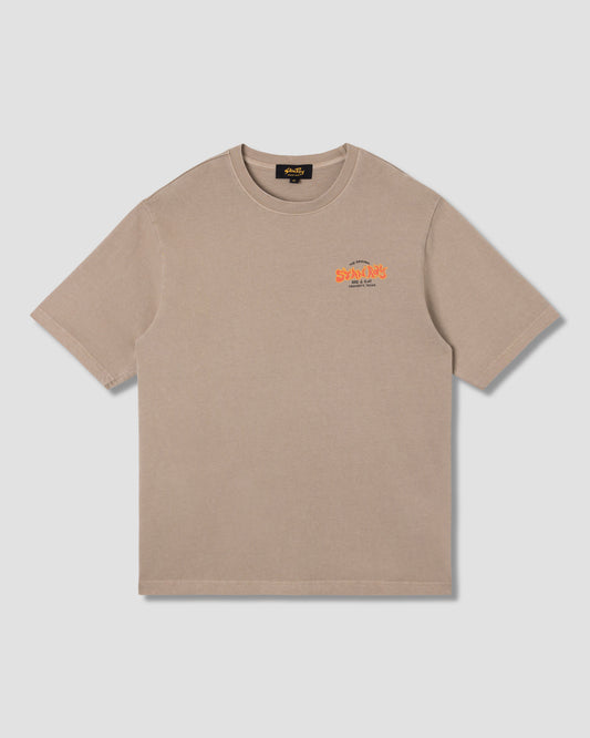 BBQ Tee (Eucalyptus)