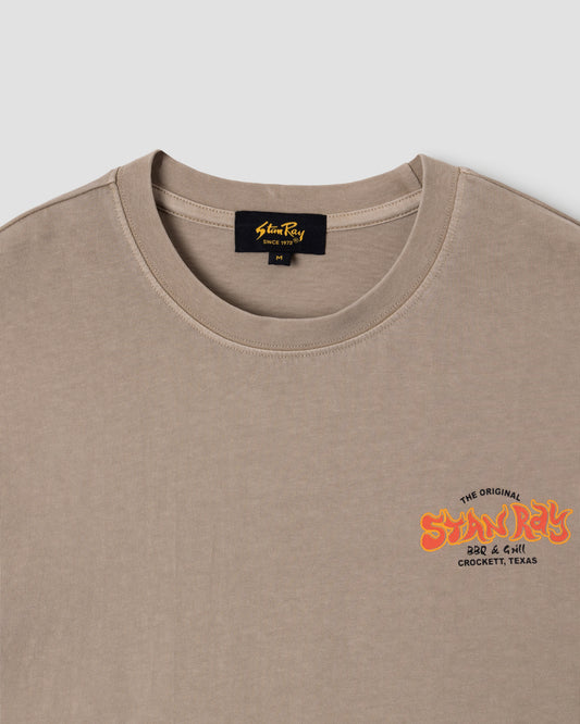 BBQ Tee (Eucalyptus)