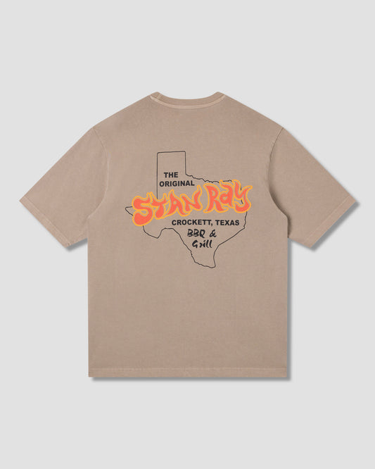 BBQ Tee (Eucalyptus)