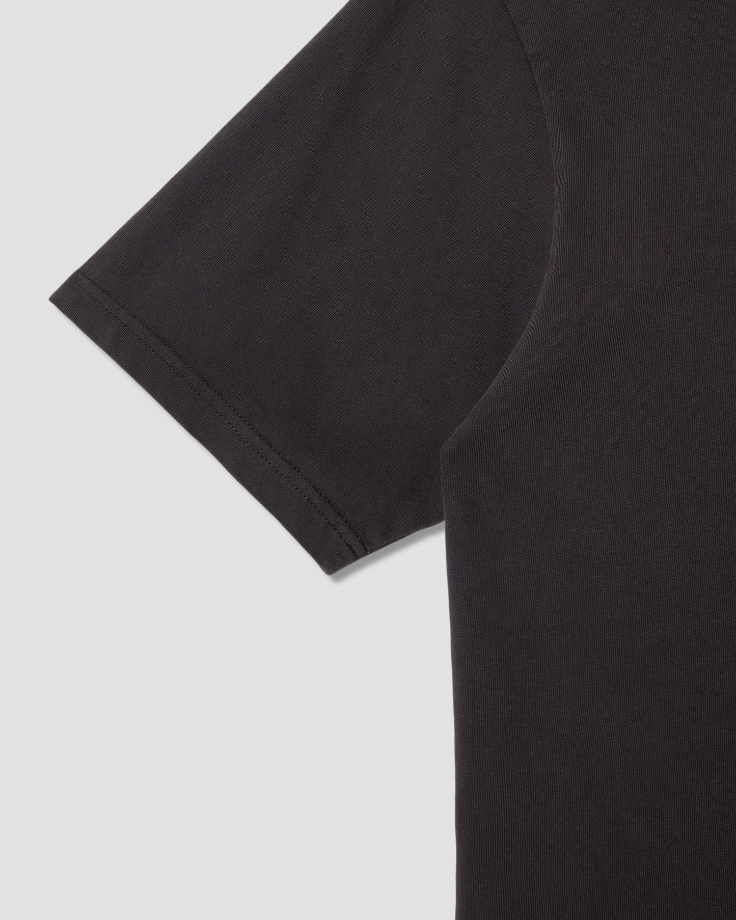 BBQ Tee (Raven Black)