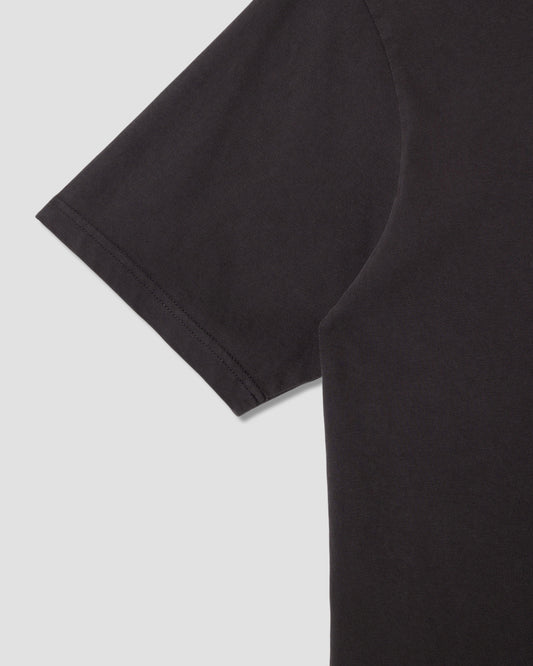 BBQ Tee (Raven Black)