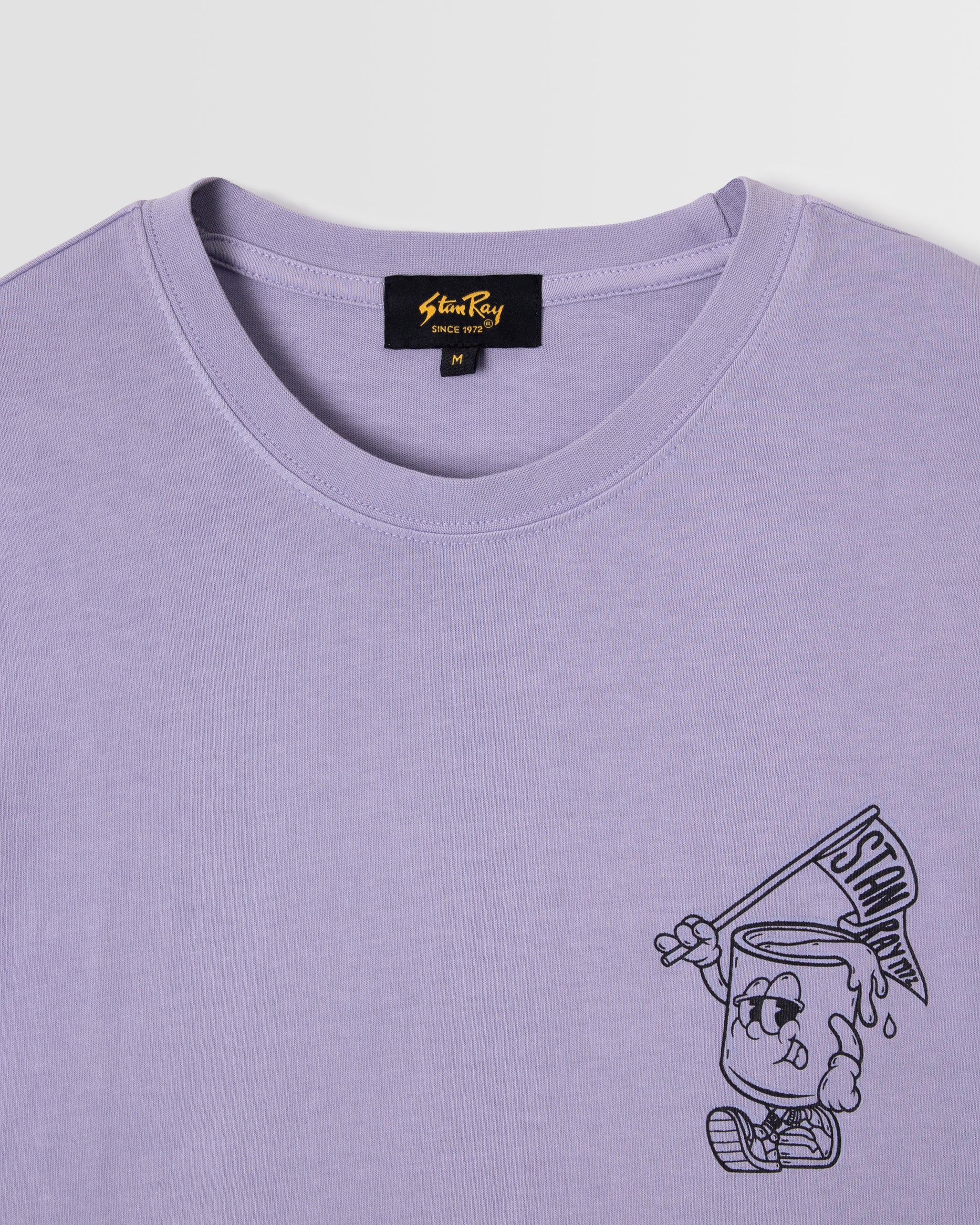 Stan Can Tee (Cosmic Purple)