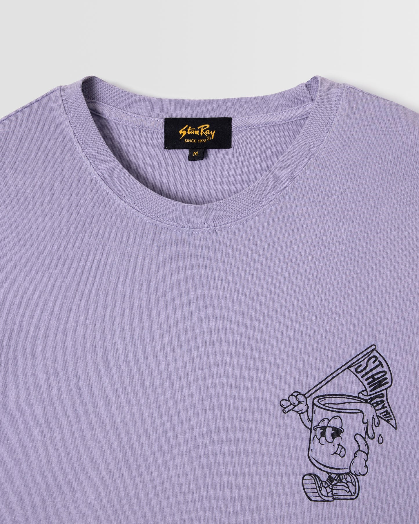 Stan Can Tee (Cosmic Purple)