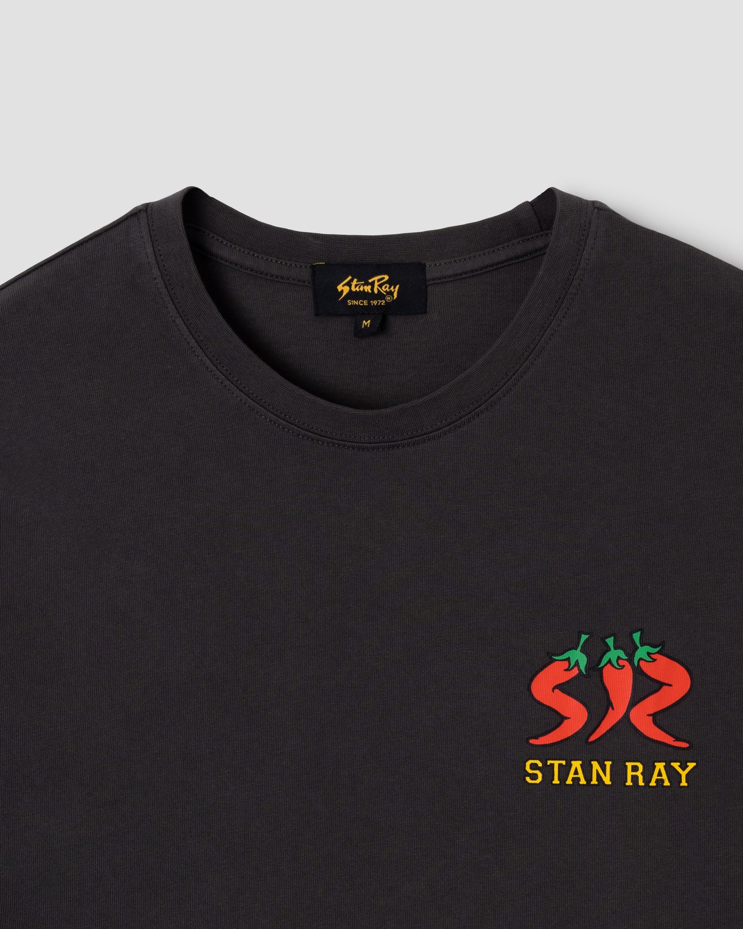 Pepper Tee (Raven Black)