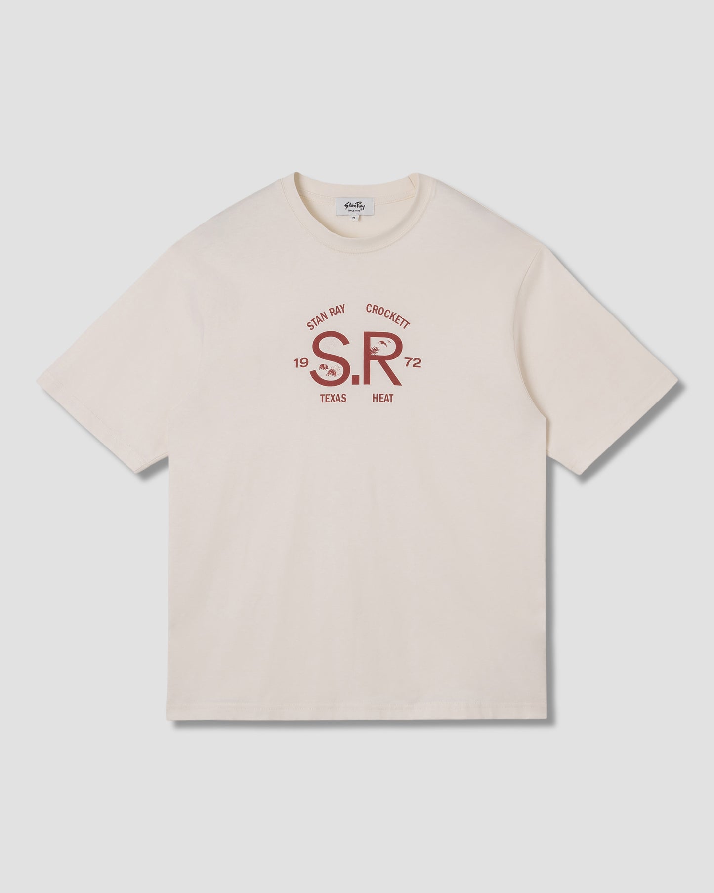Sr 72 Tee (White)