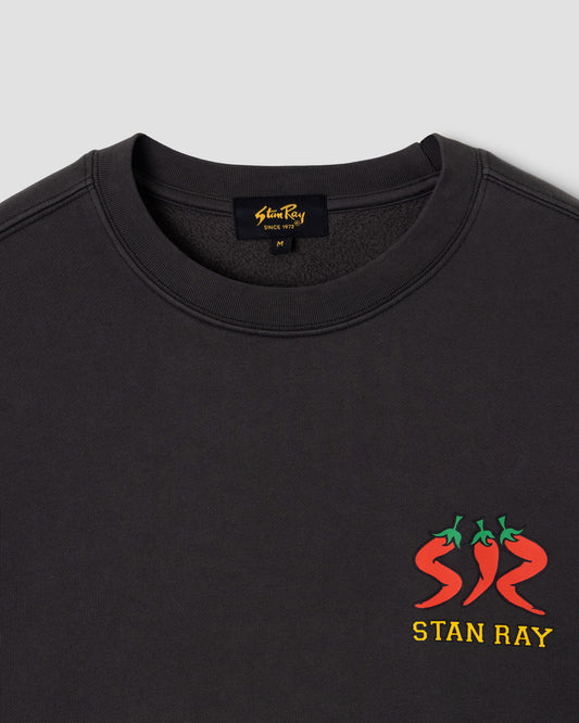 Pepper Crew (Raven Black)