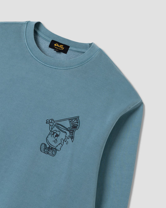 Stan Can Crew (Brittany Blue)