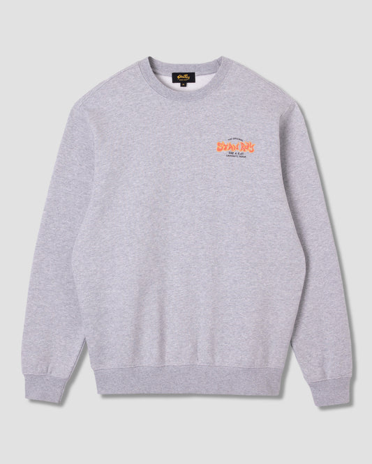 BBQ Crew (Grey Heather)