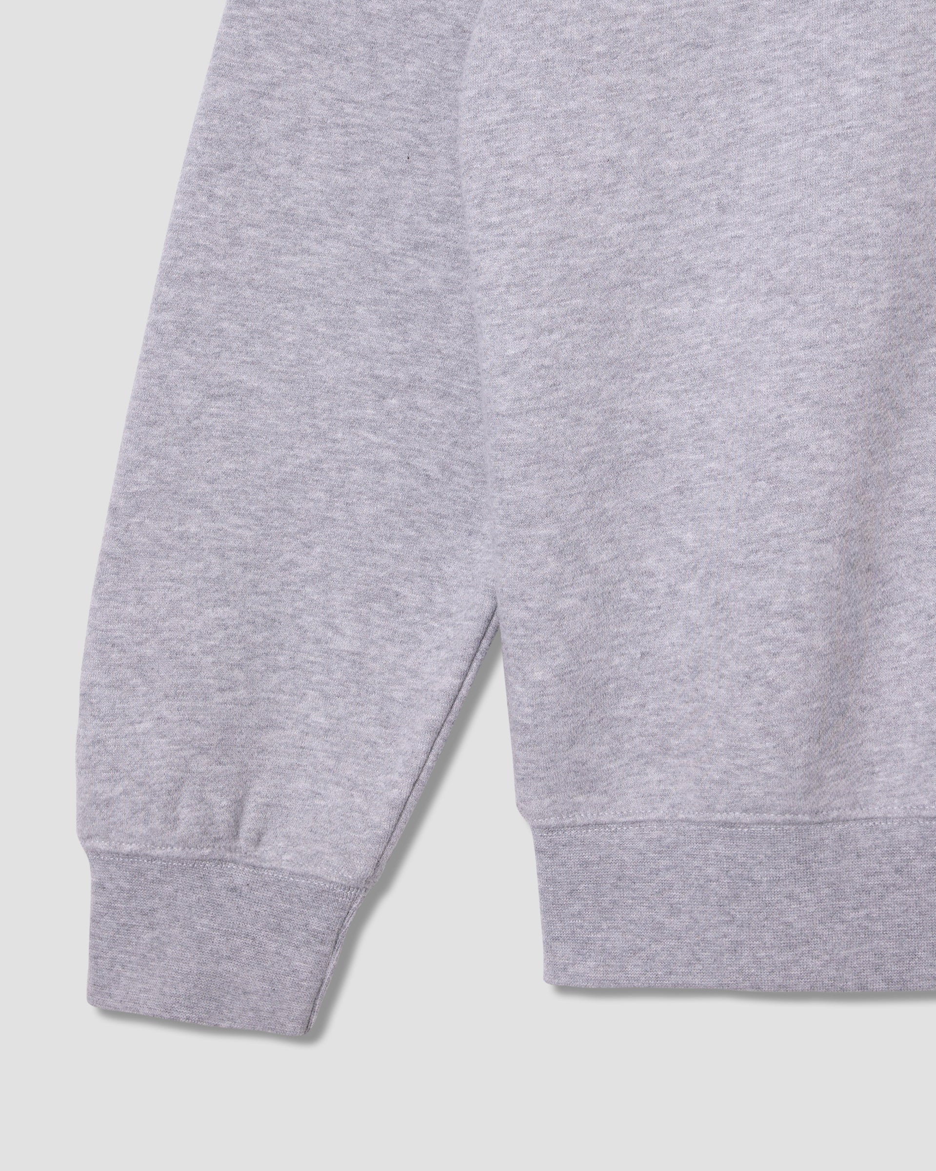 BBQ Crew (Grey Heather)