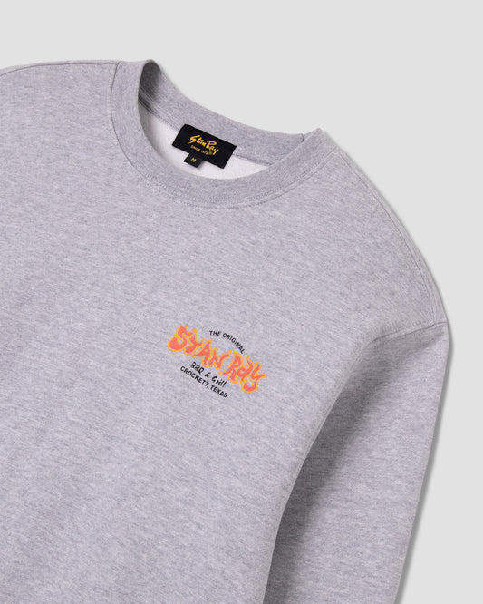 BBQ Crew (Grey Heather)