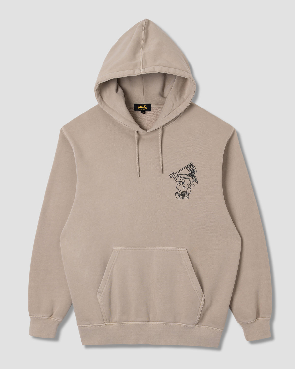 Stan Can Hood (Eucalyptus)
