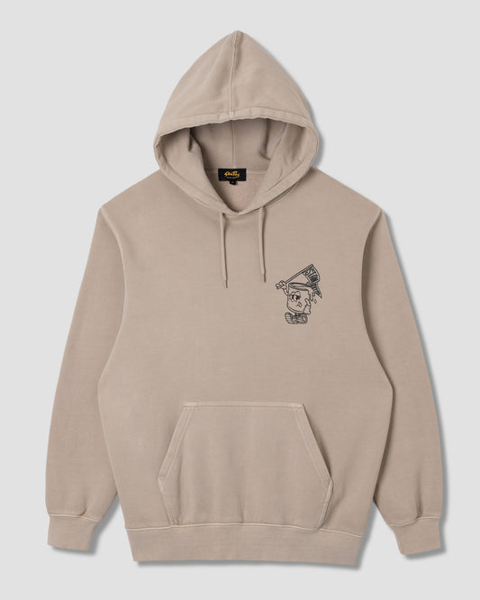Stan Can Hood (Eucalyptus)