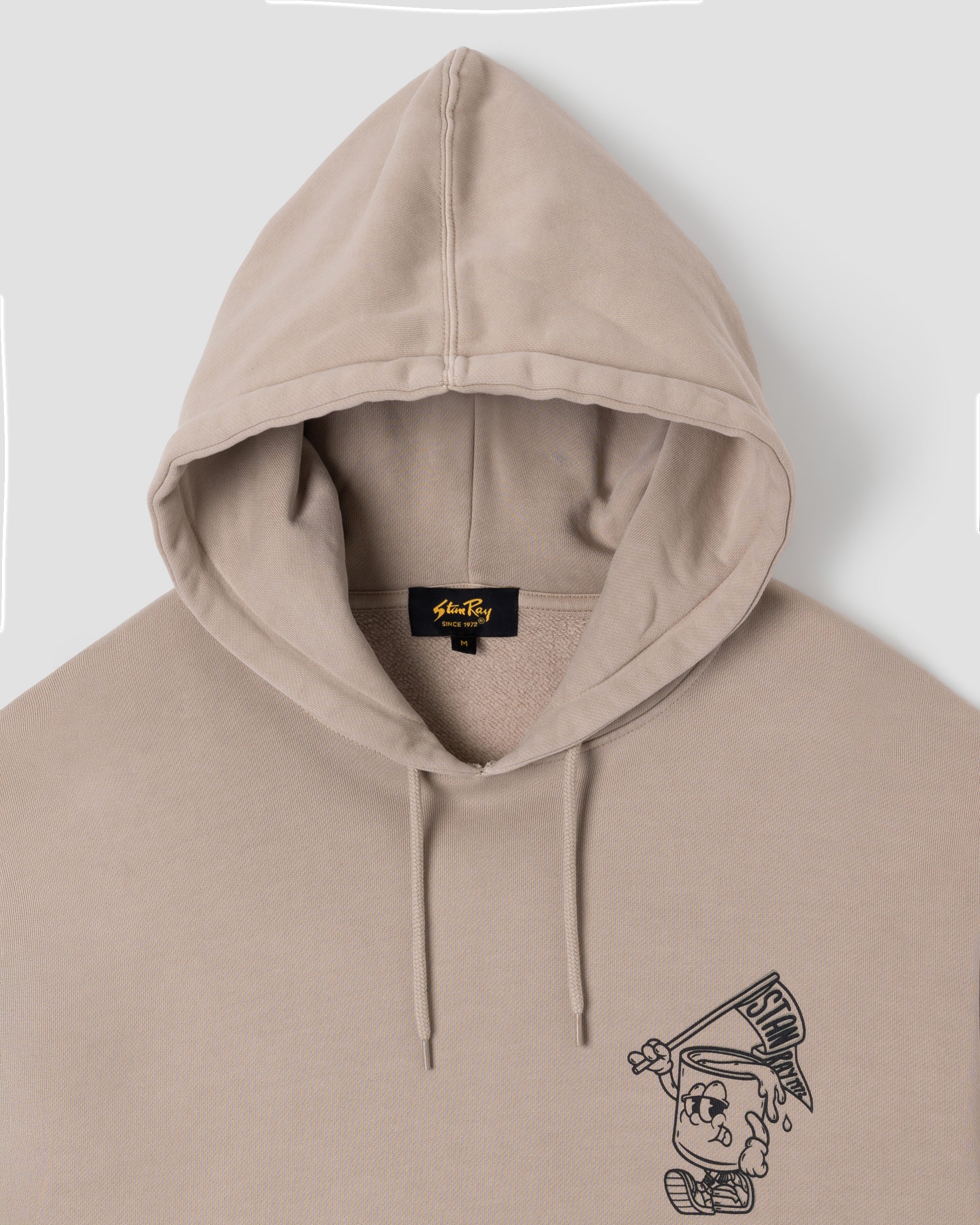 Stan Can Hood (Eucalyptus)