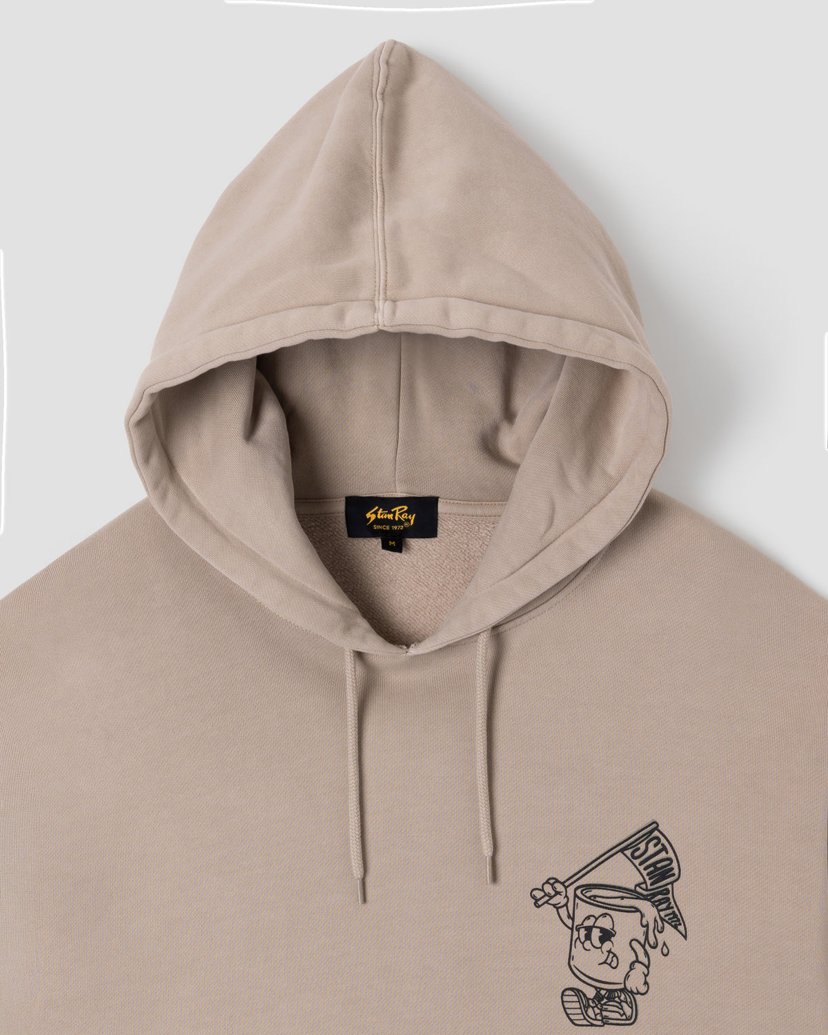 Stan Can Hood (Eucalyptus)