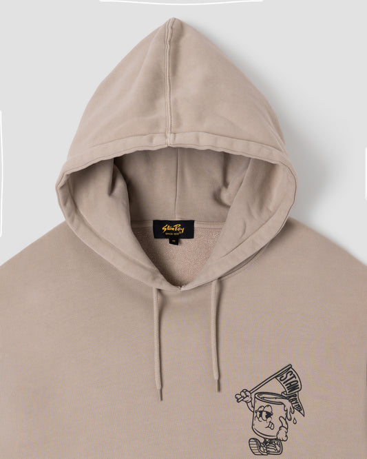 Stan Can Hood (Eucalyptus)