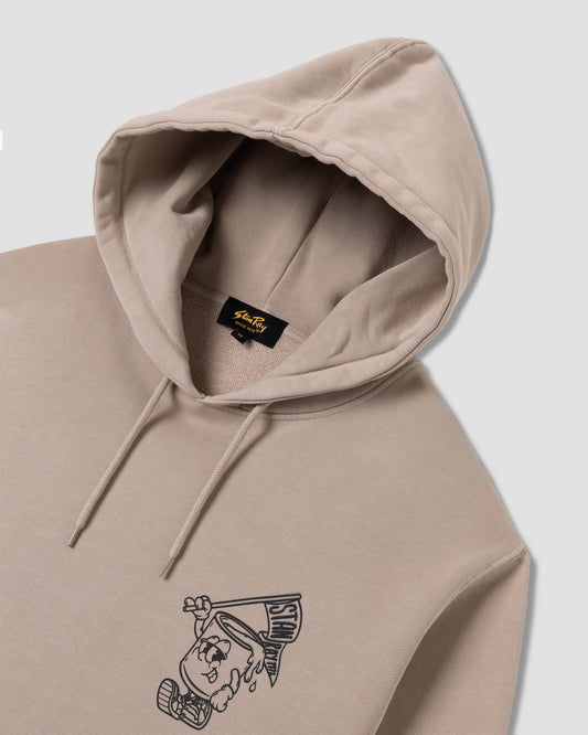 Stan Can Hood (Eucalyptus)