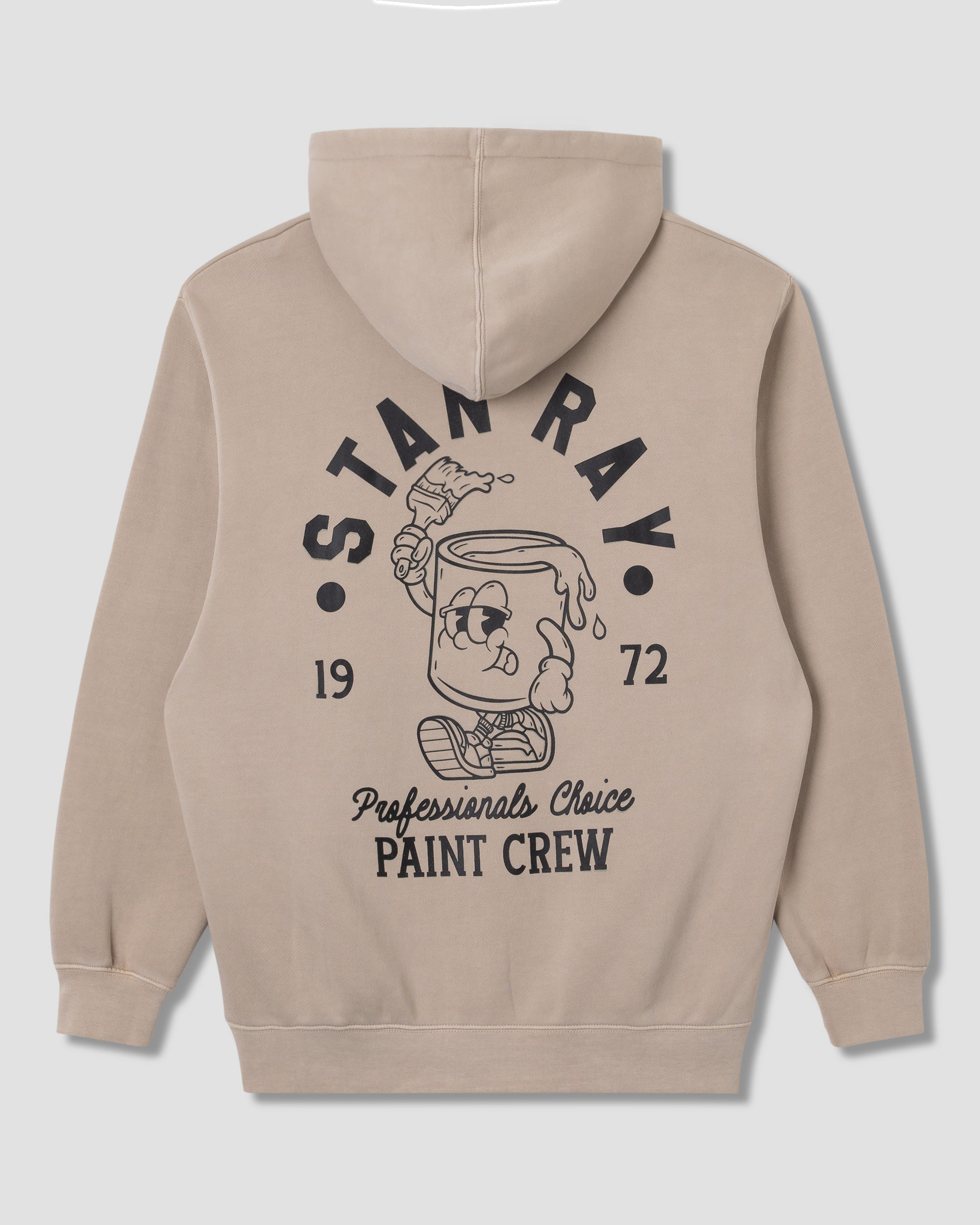 Stan Can Hood (Eucalyptus)