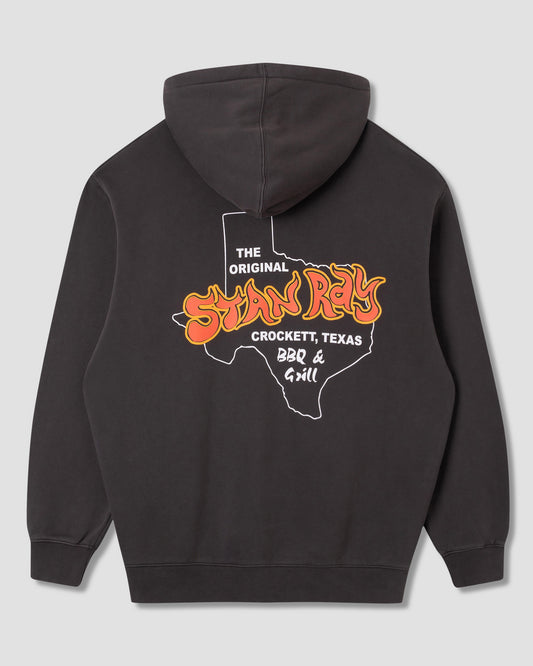 BBQ Zip (Raven Black)