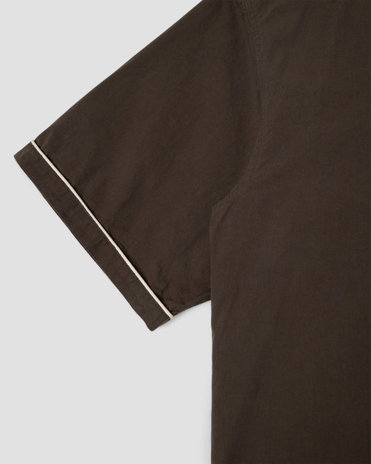 Bowling Shirt (Black)