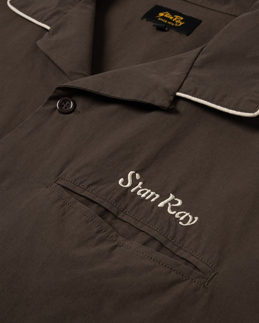 Bowling Shirt (Black)