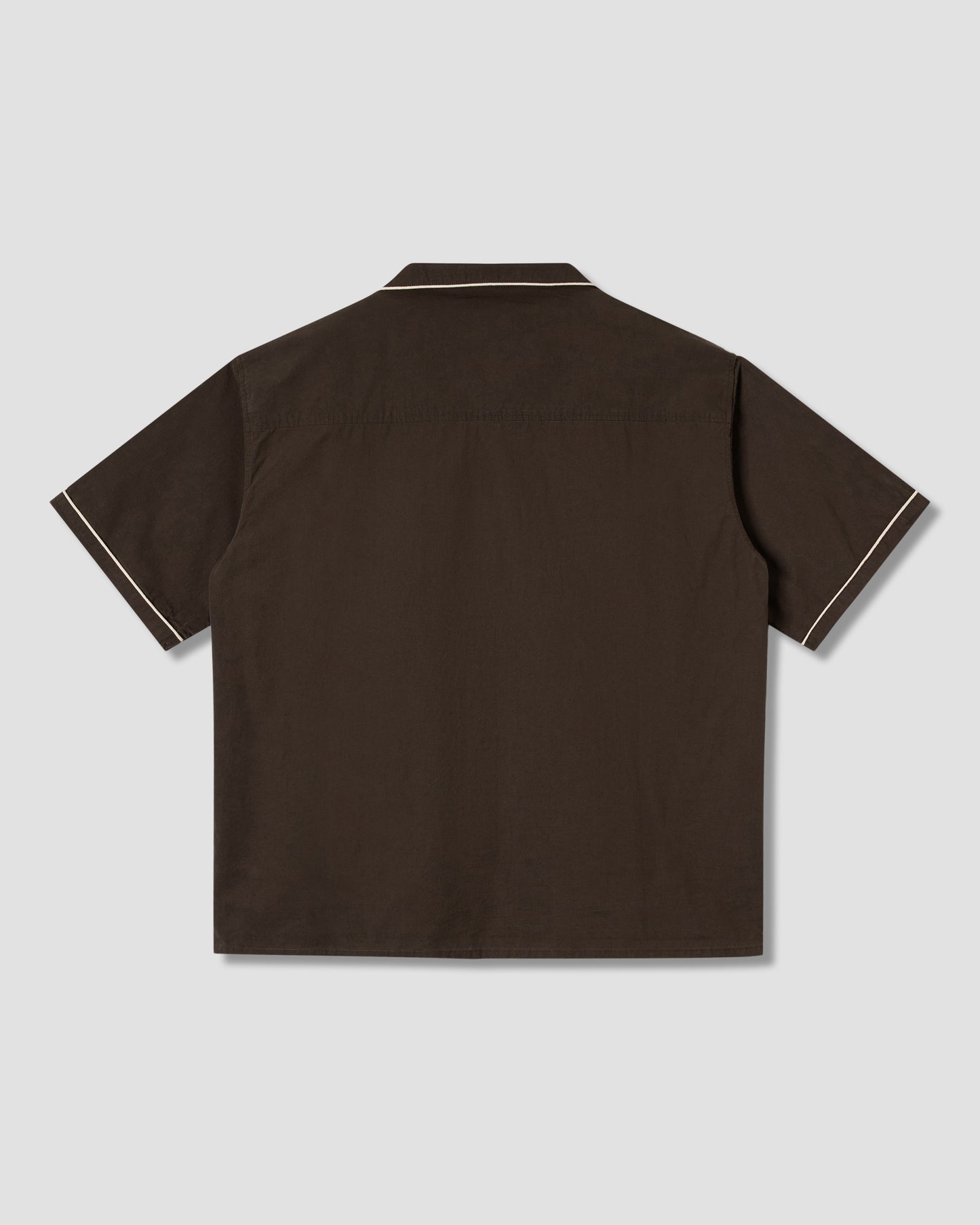 Chemise de bowling (noire)