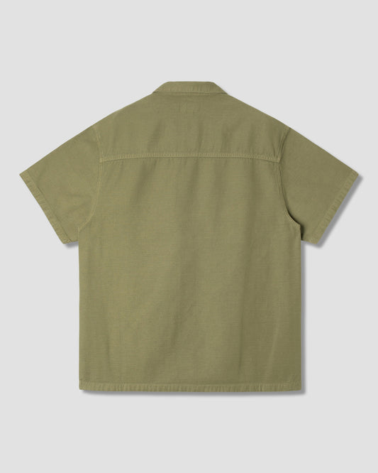 CPO Short Sleeve Shirt (Olive)
