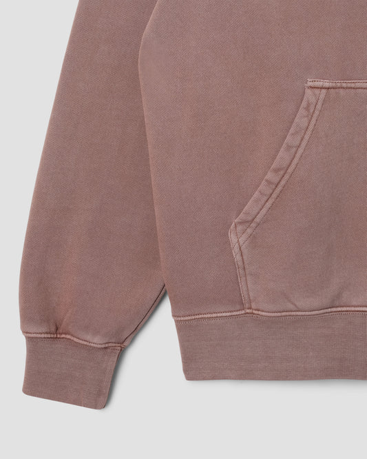 S Supply Zip Hood (Acorn)
