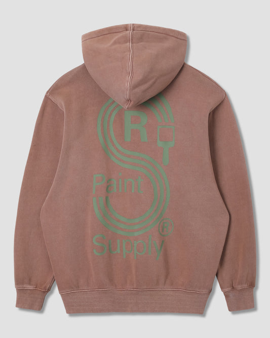 S Supply Zip Hood (Acorn)