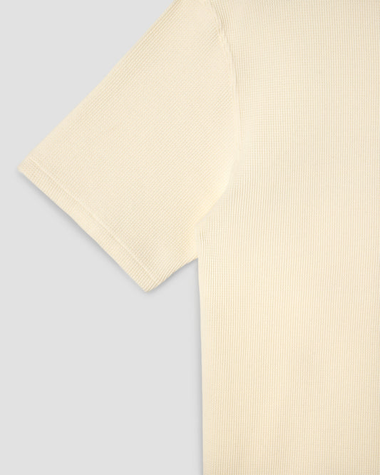 Waffle T-Shirt (Natural)