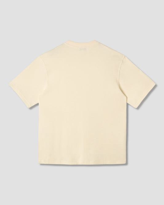 Waffle T-Shirt (Natural)