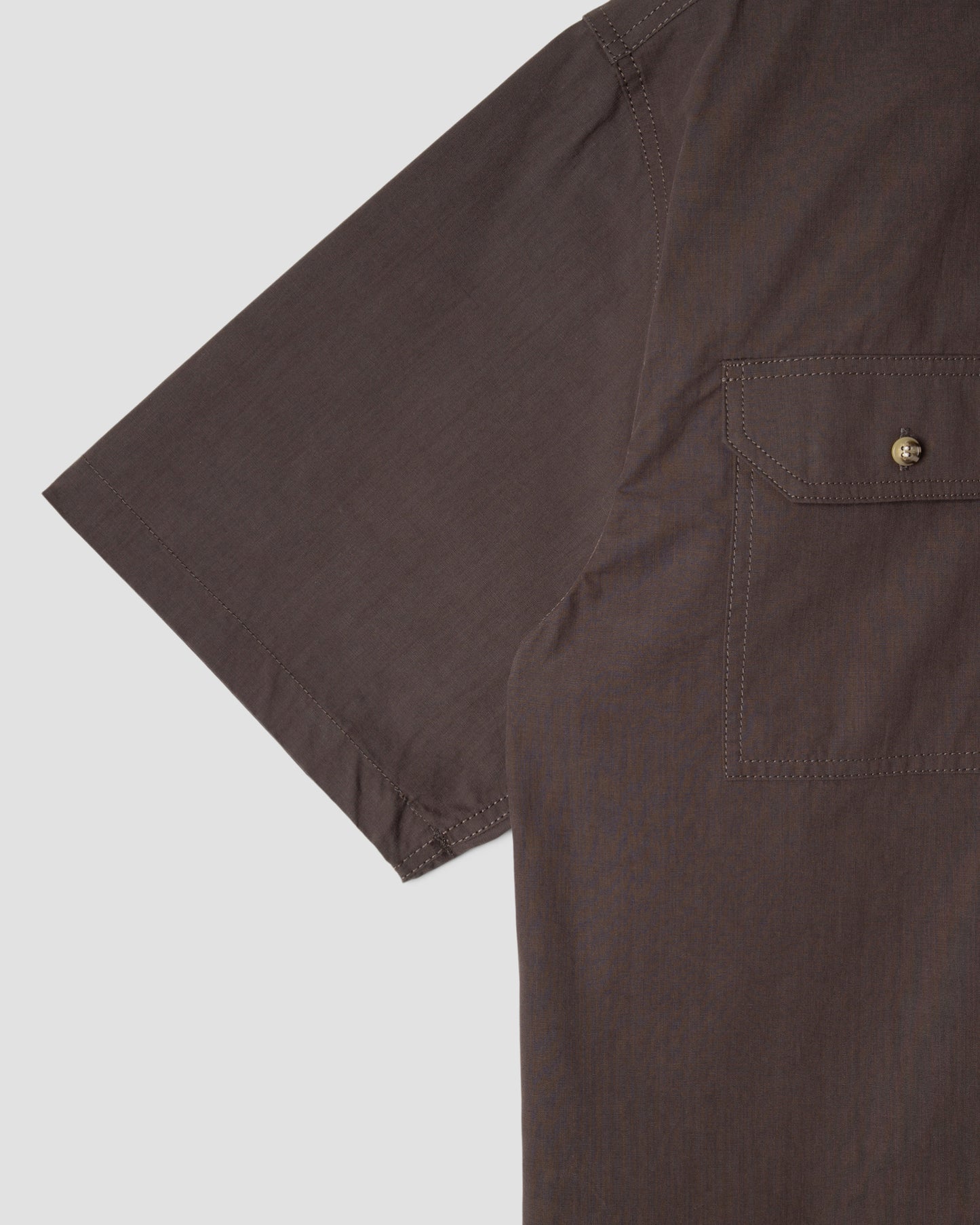 Work Shirt (noir délavé)
