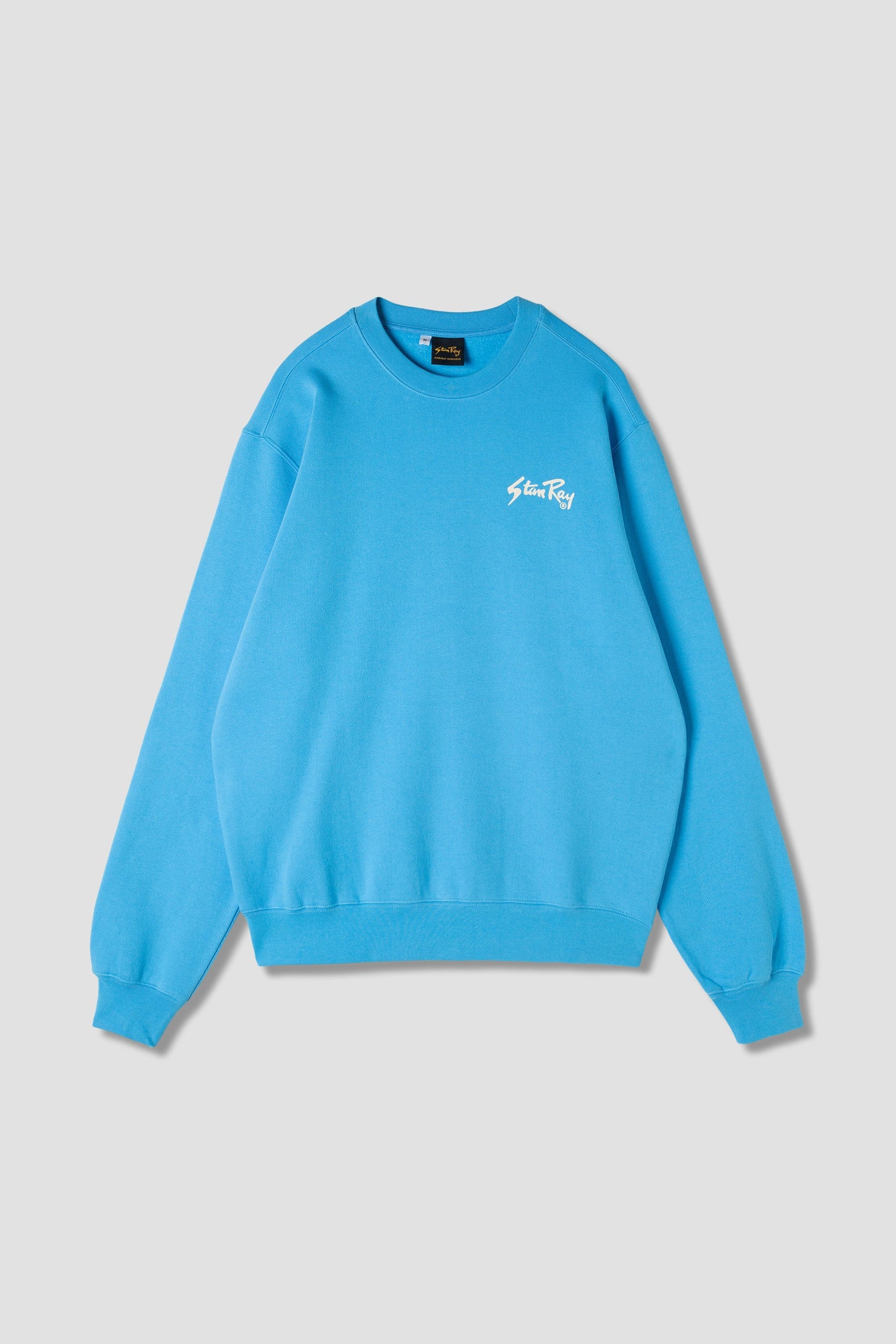 Stan Crew (Gulf Blue/Natural)