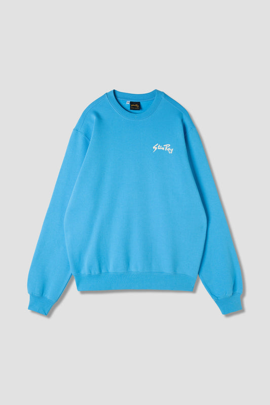 Stan Crew (Gulf Blue/Natural)
