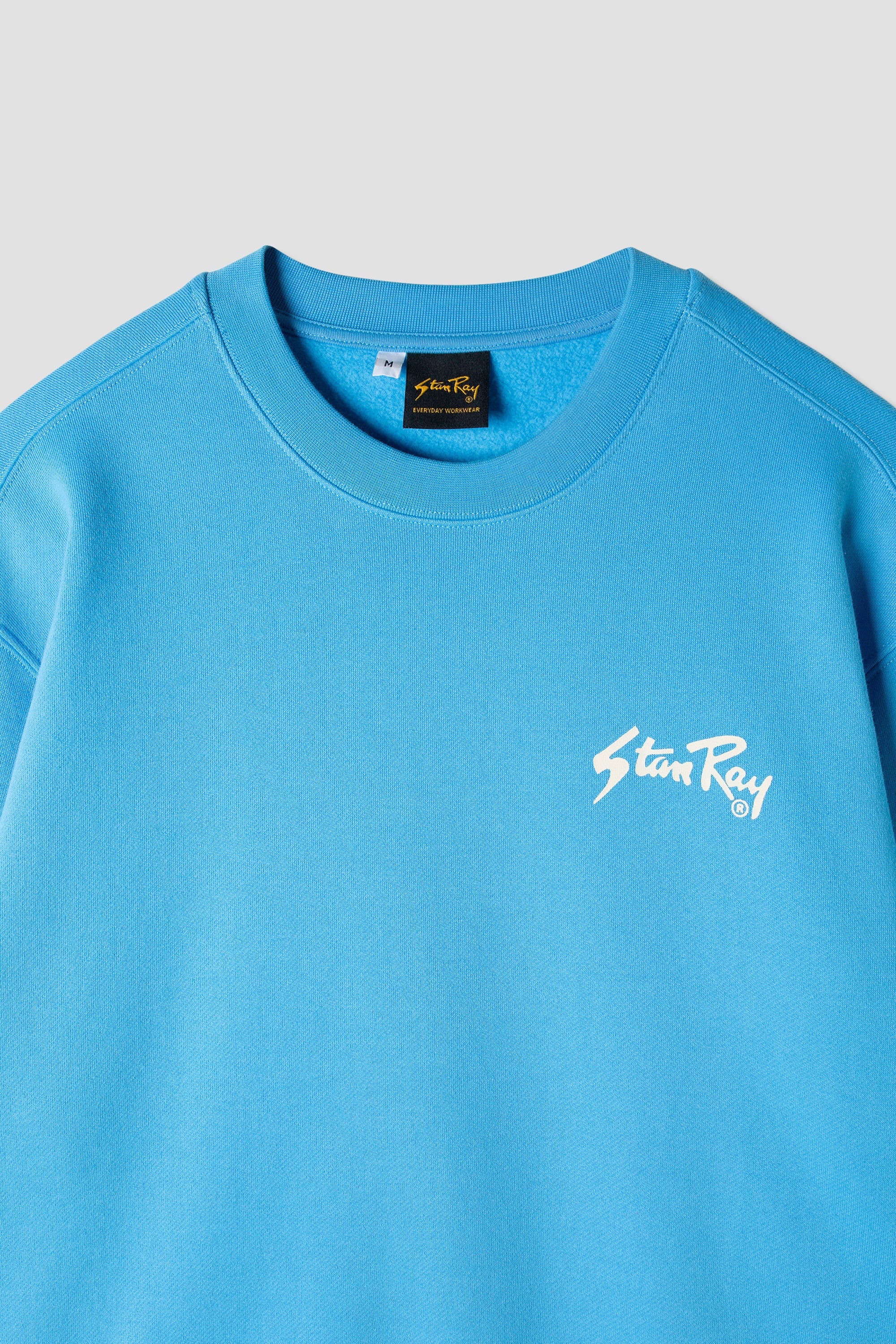 Stan Crew (Gulf Blue/Natural)