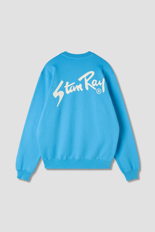 Stan Crew (Gulf Blue/Natural)