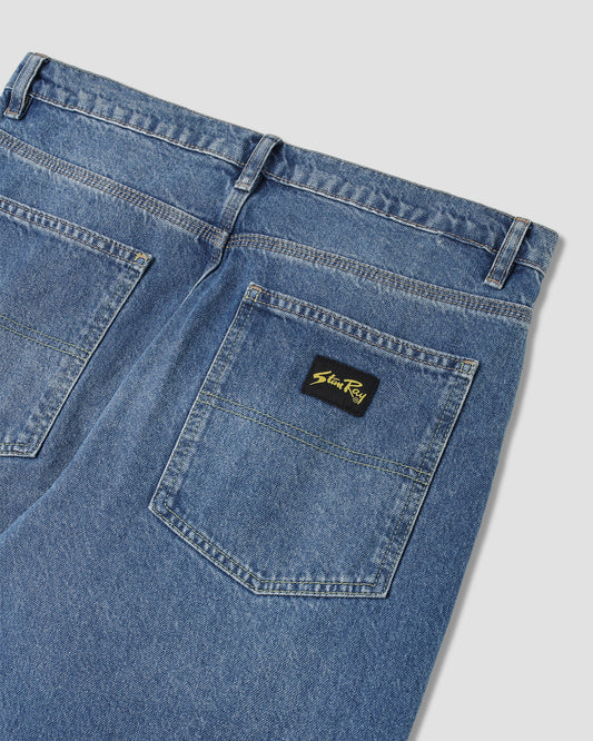 Standard 5 (70s Stone Denim)