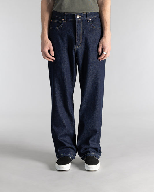 Standard 5 (Single Rinse Denim)