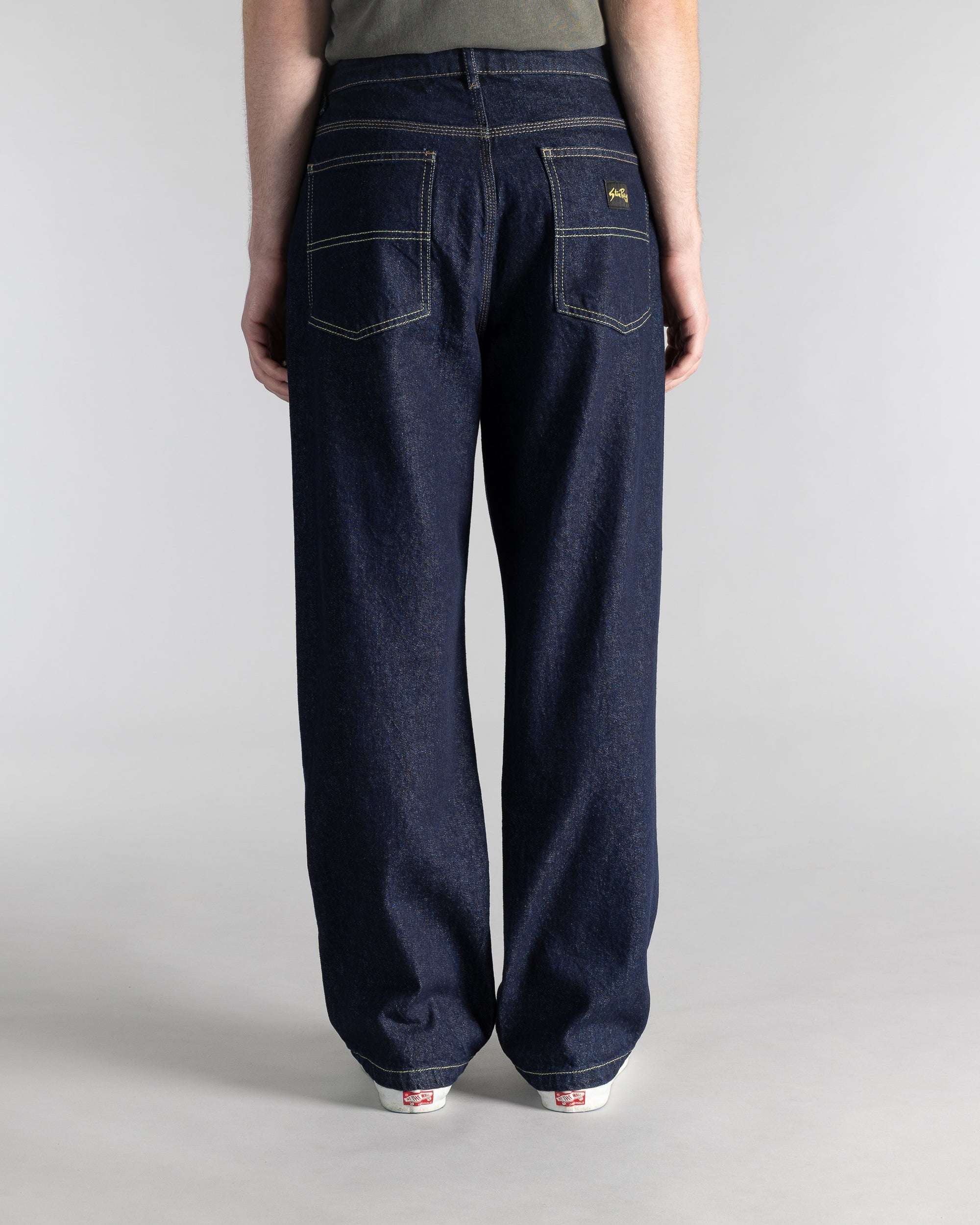 Standard 5 (Single Rinse Denim)