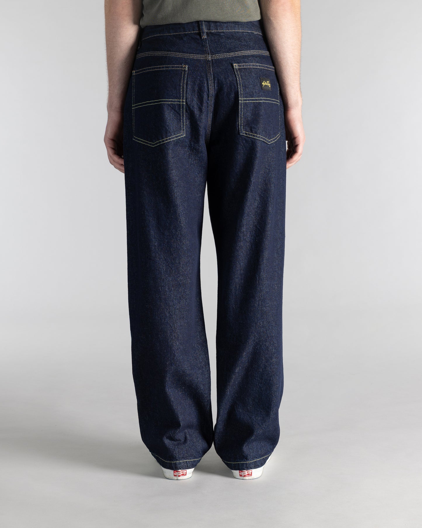 Standard 5 (Single Rinse Denim)