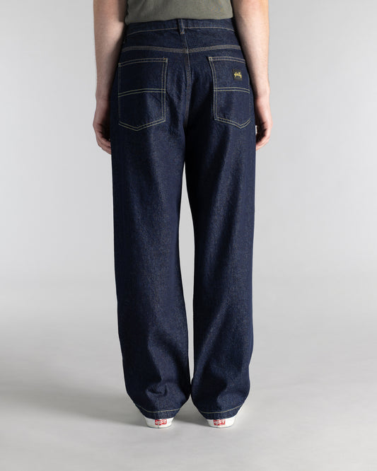Standard 5 (Single Rinse Denim)